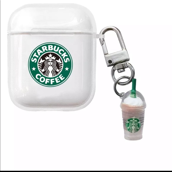 Starbucks Accessories - Starbucks AirPods Case